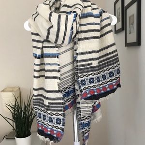 Zara Spring Scarf